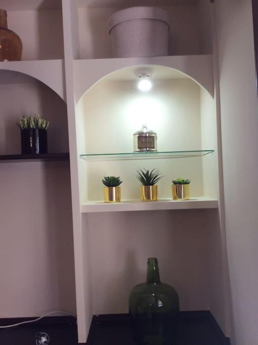 Hyp-Marina Home , El Capricho. Sotomayor Ngoại thất bức ảnh