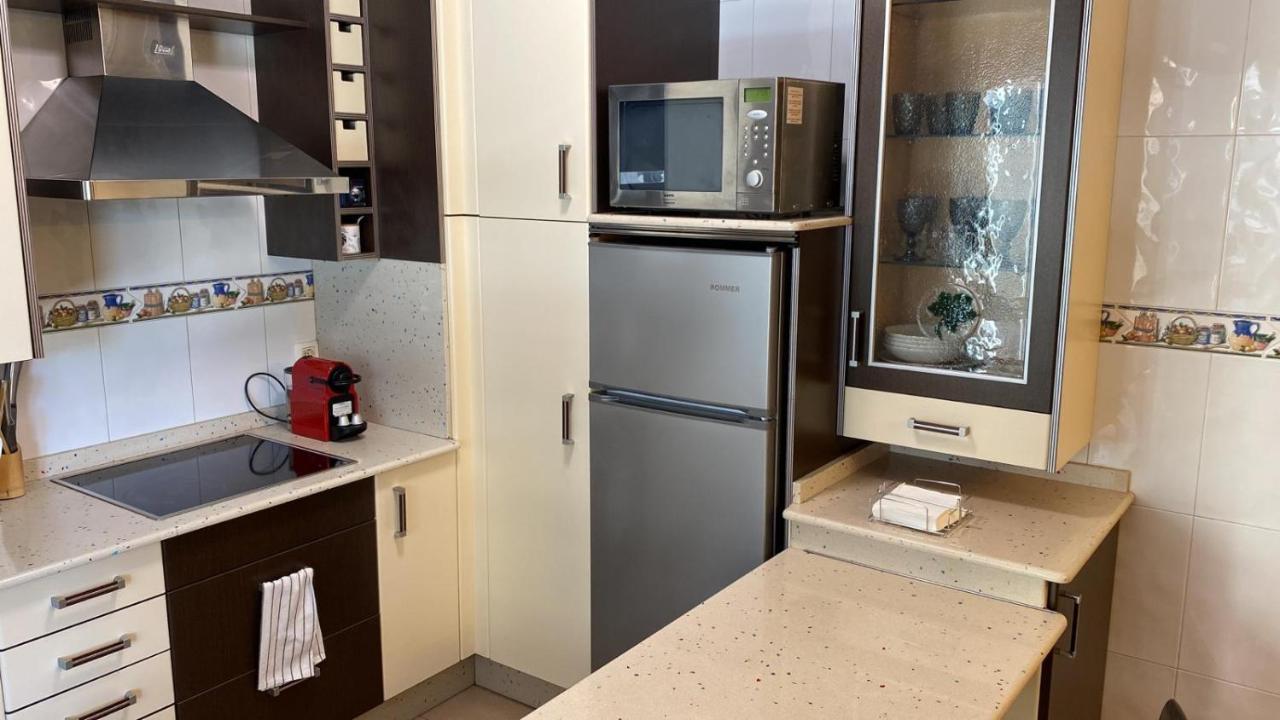Hyp-Marina Home , El Capricho. Sotomayor Ngoại thất bức ảnh